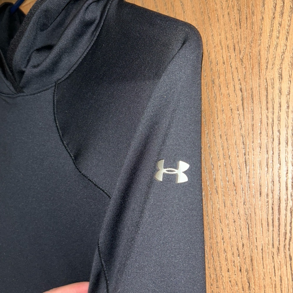 Black Under Armor Pullover - image 2